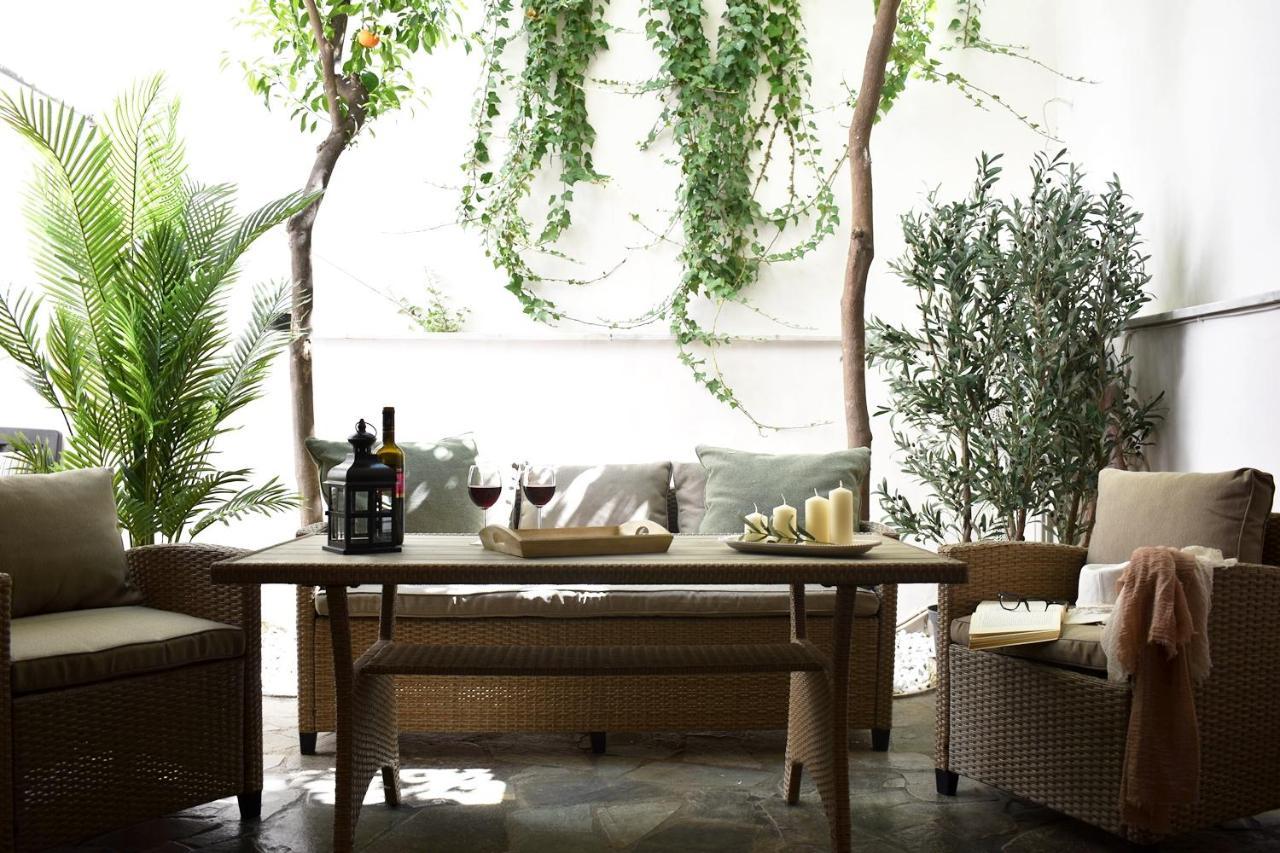 Acropolis Gate Apartment Athens Ngoại thất bức ảnh