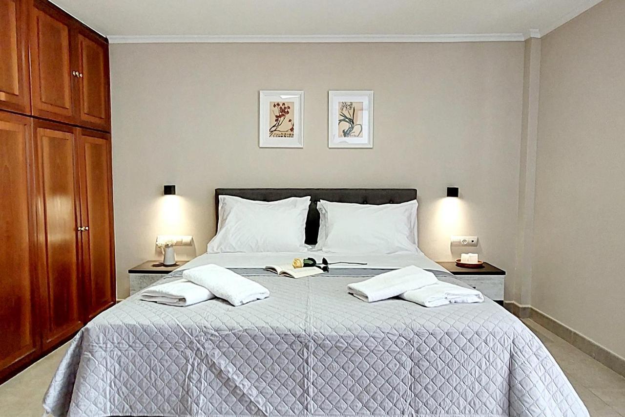 Acropolis Gate Apartment Athens Ngoại thất bức ảnh