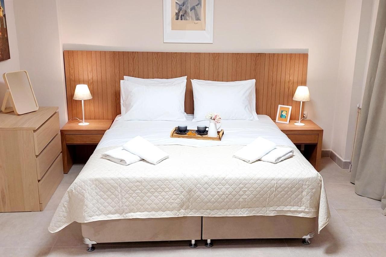 Acropolis Gate Apartment Athens Ngoại thất bức ảnh