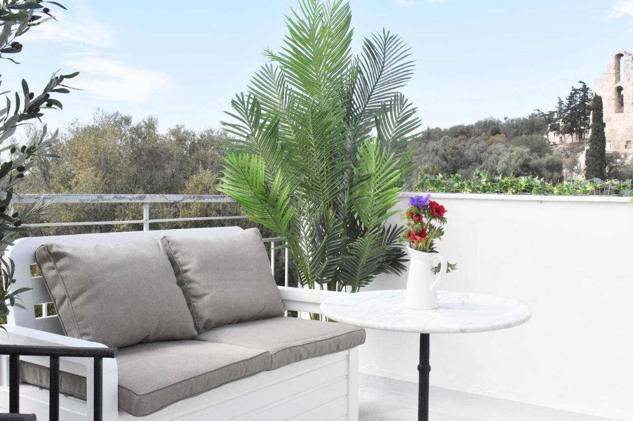 Acropolis Gate Apartment Athens Ngoại thất bức ảnh