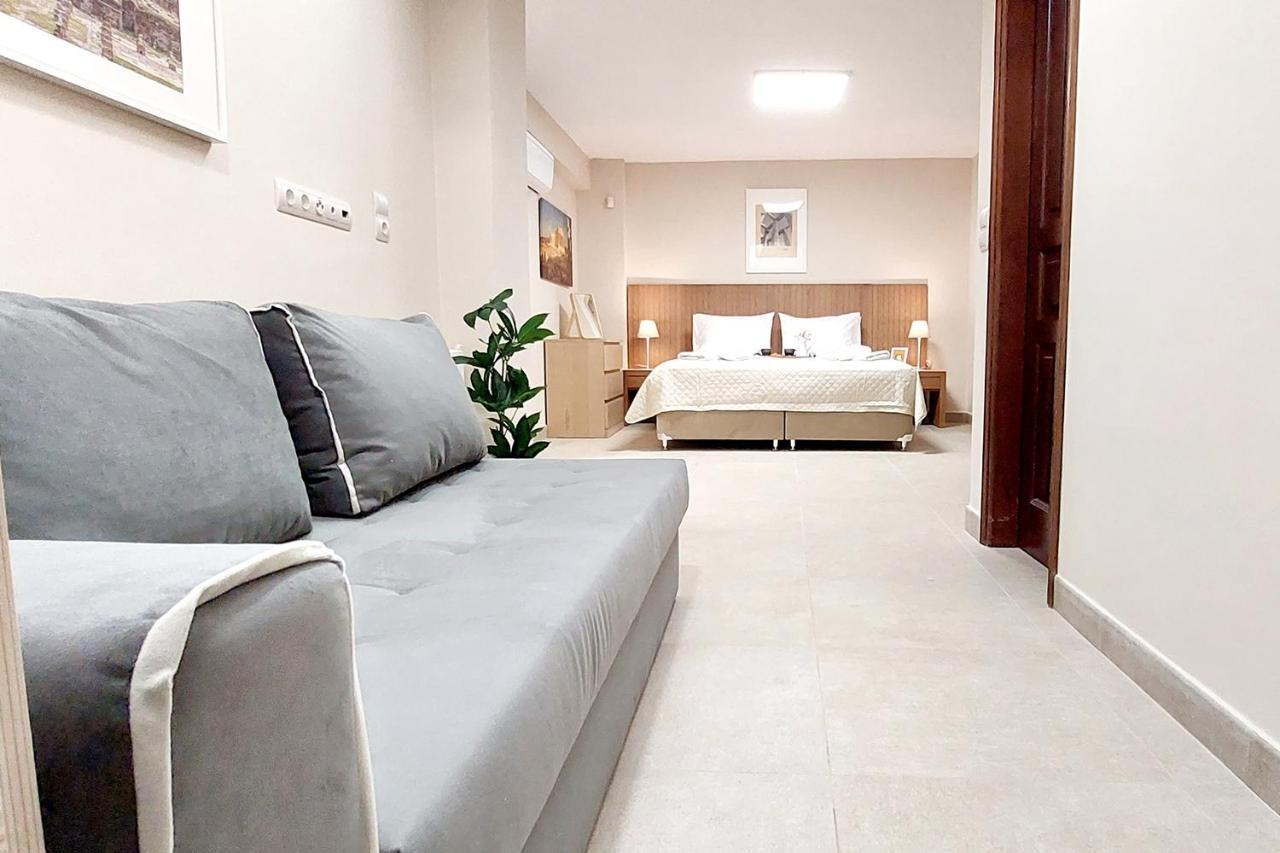Acropolis Gate Apartment Athens Ngoại thất bức ảnh