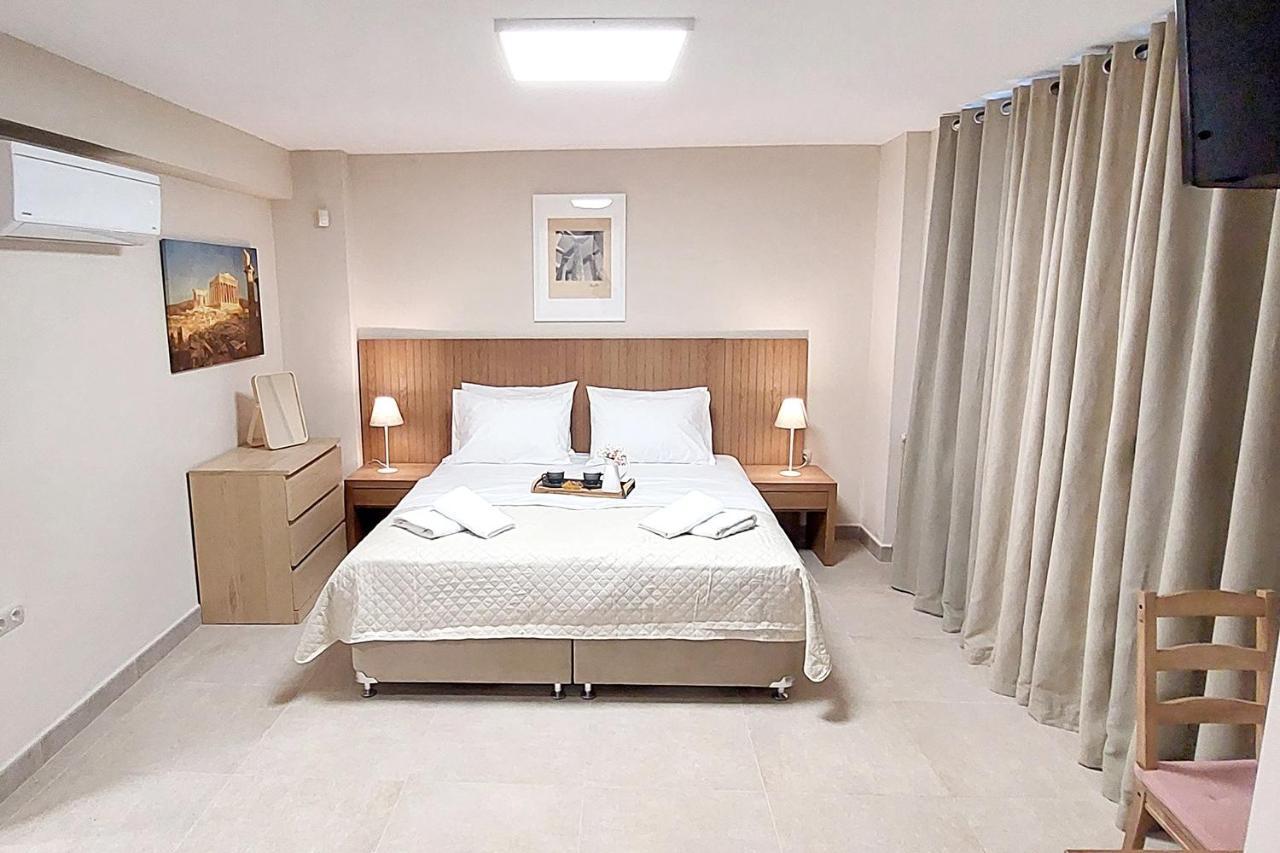 Acropolis Gate Apartment Athens Ngoại thất bức ảnh